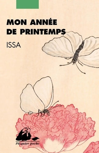 Livrenpoche : Mon année de printemps - Issa Kobayashi - Livre
