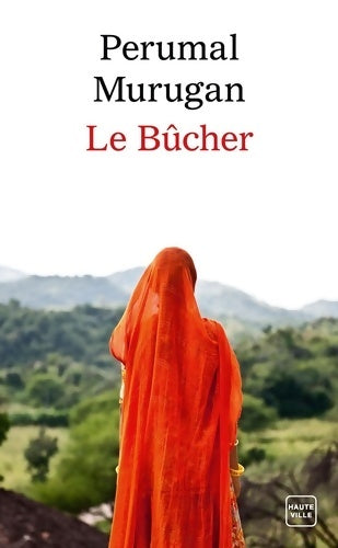 Livrenpoche : Le bûcher - Perumal Murugan - Livre