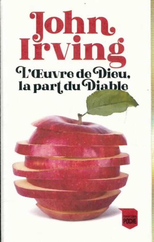 Livrenpoche : L'Oeuvre de Dieu, la part du Diable - John Irving - Livre