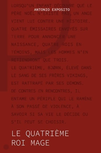 Livrenpoche : Le quatrième roi mage - Antonio Exposito - Livre