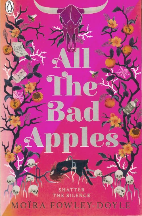 Livrenpoche : All the bad apples - Moira Fowley-Doyle - Livre