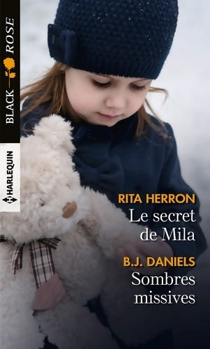 Livrenpoche : Le secret de Mila / Sombres missives - Rita Herron - Livre