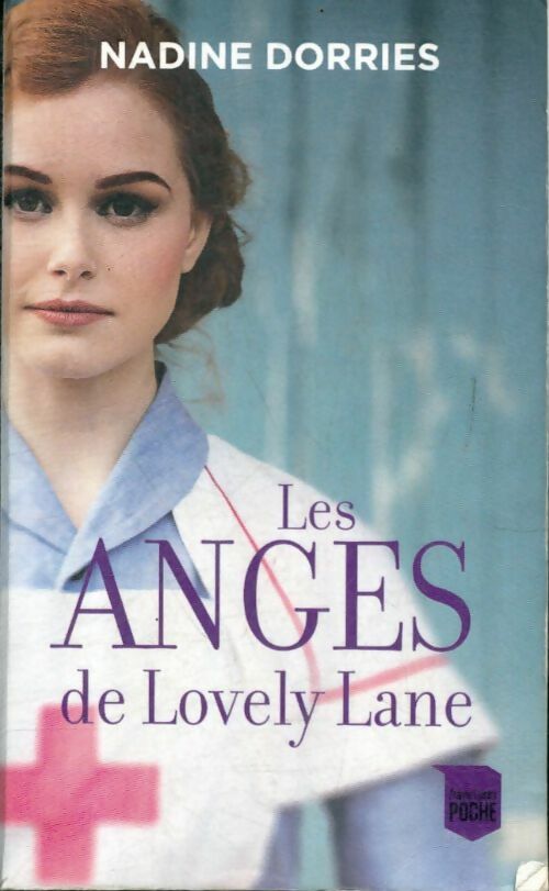 Les anges de Lonely Lane - Nadine Dorries -  City poche - Livre
