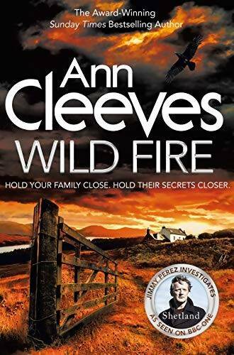 Livrenpoche : Wild fire - Ann Cleeves - Livre