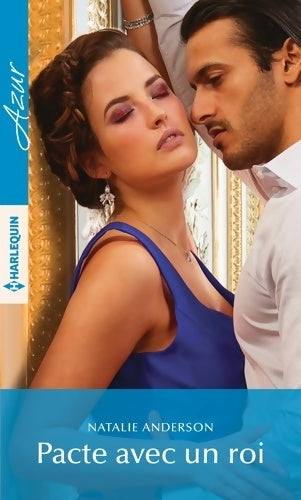 Livrenpoche : Pacte avec un roi - Natalie Anderson - Livre
