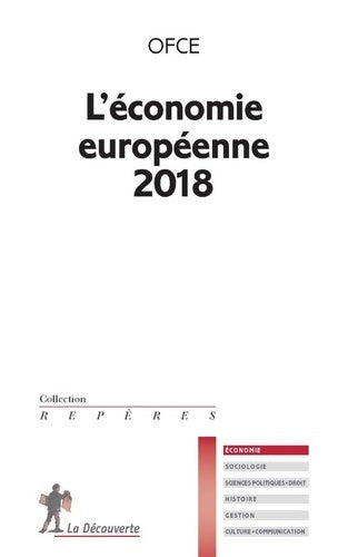 Livrenpoche : L'économie européenne 2018 - OFCE - Livre