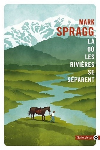 Livrenpoche : Là où les rivières se séparent - Spragg Mark - Livre