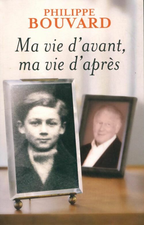 Ma vie d'avant, ma vie d'après - Philippe Bouvard -  Le Grand Livre du Mois GF - Livre