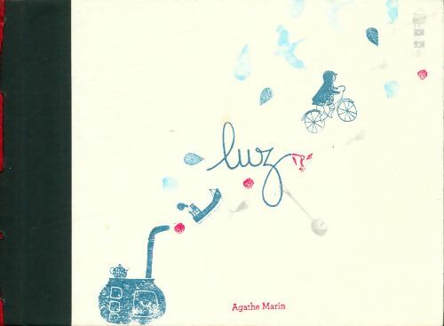 Livrenpoche : Luz - Agathe Marin - Livre