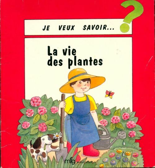 Livrenpoche : La vie des plantes - Michèle Poirier - Livre