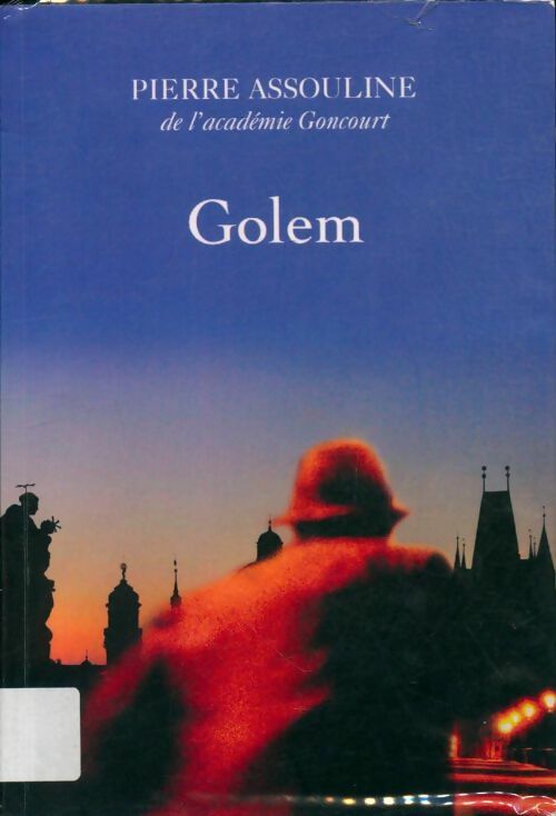 Livrenpoche : Golem - Pierre Assouline - Livre