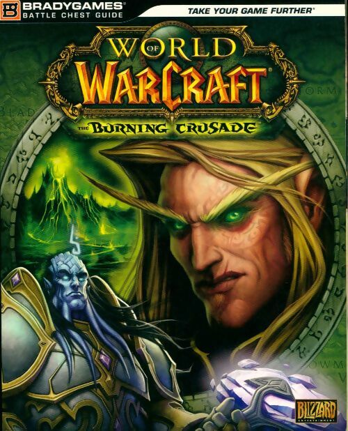 Livrenpoche : World of Warcraft : The burning crusade - Collectif - Livre