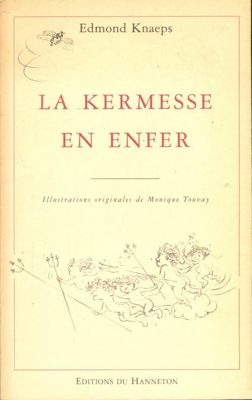 Livrenpoche : La kermesse en enfer - Edmond Knaeps - Livre
