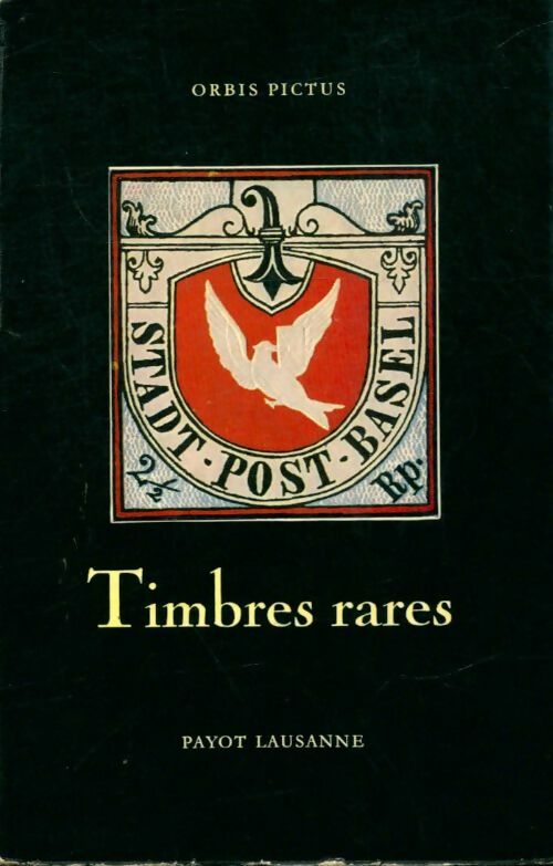 Livrenpoche : Timbres rares - Max Hertsch - Livre