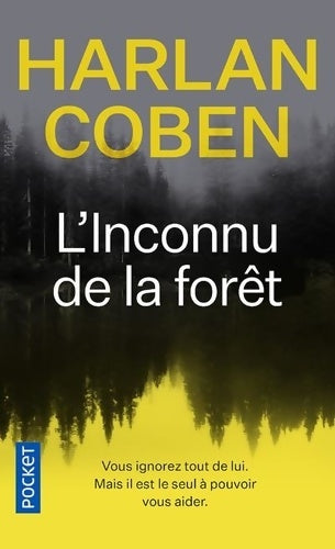Livrenpoche : L'inconnu de la forêt - Harlan Coben - Livre