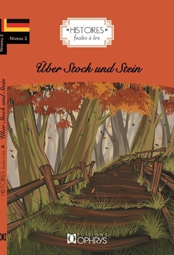Livrenpoche : Uber stock und stein - Marie Marhuenda - Livre