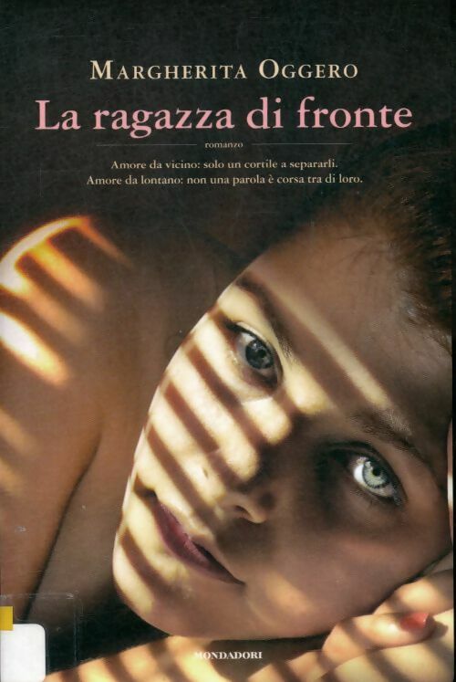 Livrenpoche : La ragazza di fronte - Margherita Oggero - Livre
