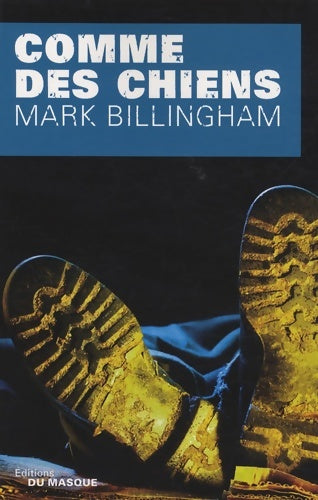 Livrenpoche : Comme des chiens - Mark Billingham - Livre