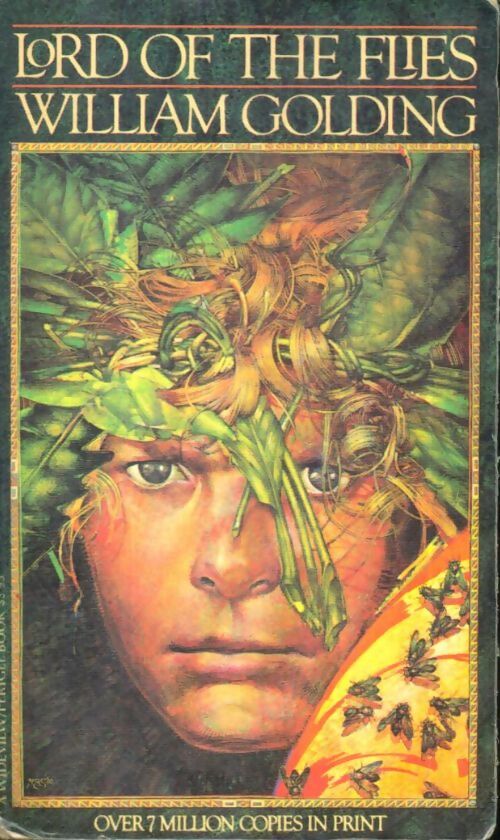 Livrenpoche : Lord of the flies - William Golding, William Goldling - Livre