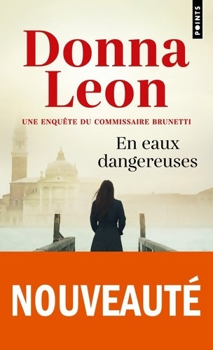 Livrenpoche : En eaux dangereuses - Donna Leon - Livre