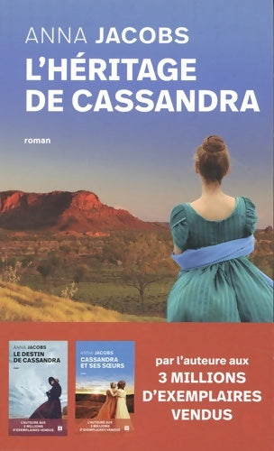 Livrenpoche : L'héritage de Cassandra - Anna Jacobs - Livre