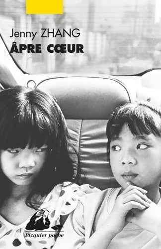 Livrenpoche : Apre coeur - Jenny Zhang - Livre