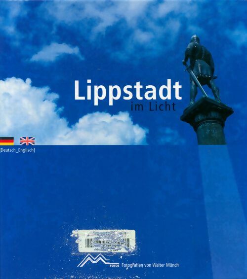 Livrenpoche : Lippstadt im licht - Walter Münch - Livre