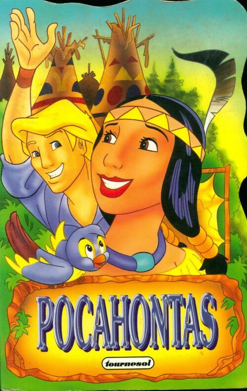 Livrenpoche : Pocahontas - Xxx - Livre