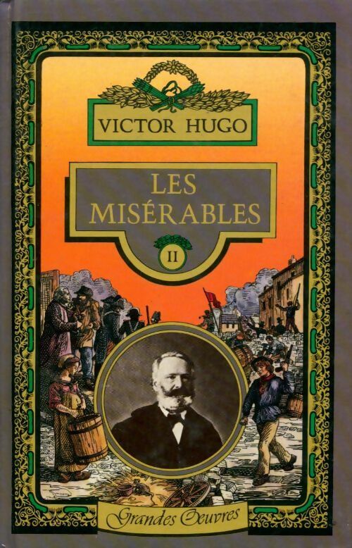 Livrenpoche : Les misérables Tome II - Victor Hugo - Livre