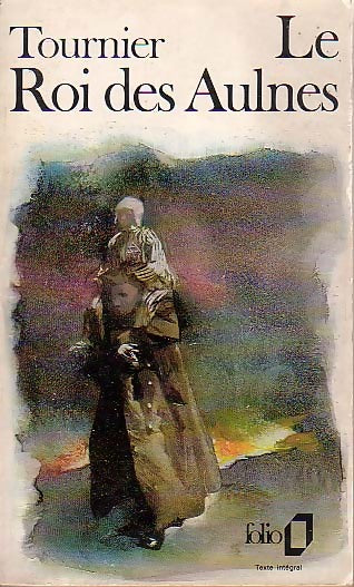 Livrenpoche : Le roi des Aulnes - Michel Tournier - Livre