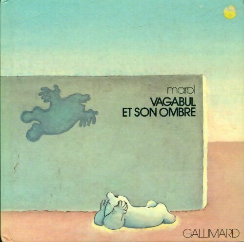 Livrenpoche : Vagabul et son ombre - Marol - Livre
