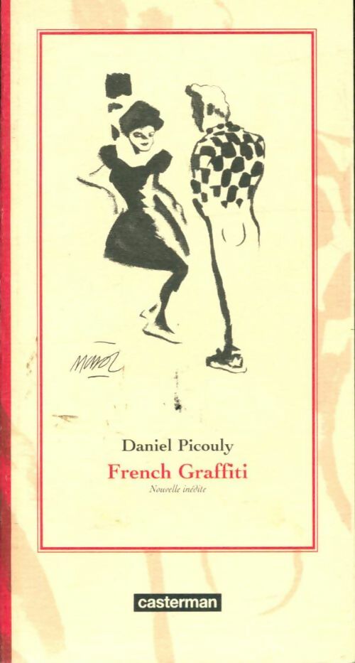 Livrenpoche : French graffiti - Daniel Picouly - Livre