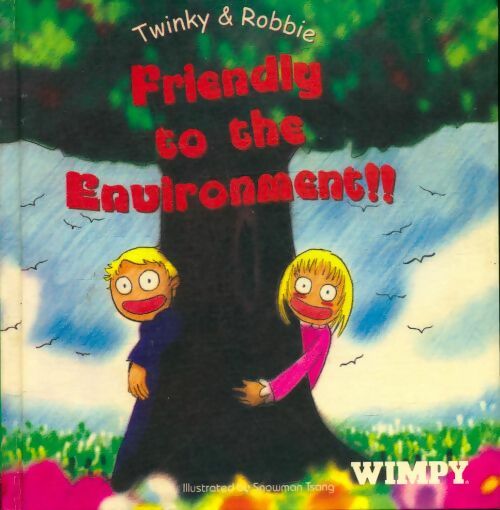 Livrenpoche : Friendly to the environment ! ! - Snowman Tsang - Livre