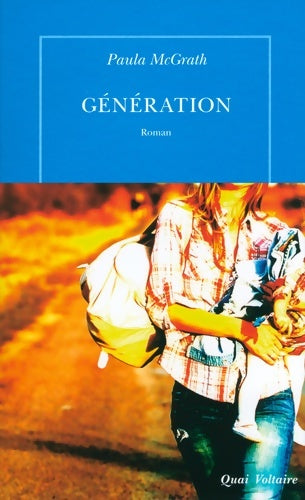 Livrenpoche : Génération - Paula McGrath - Livre