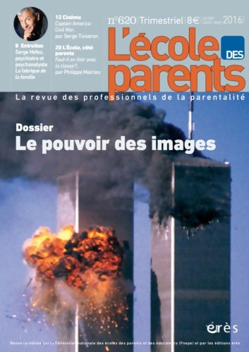 Livrenpoche : Epe 620 le pouvoir des images - Collectif - Livre