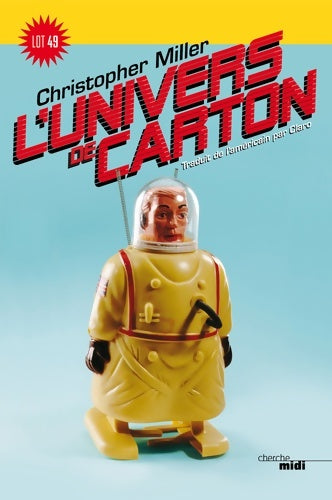 Livrenpoche : L'univers de carton - Christopher Miller - Livre