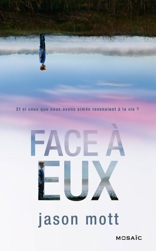 Livrenpoche : Face à eux - Jason Mott - Livre