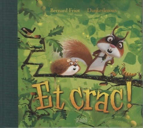 Livrenpoche : Et crac ! - Daniel Kerleroux - Livre