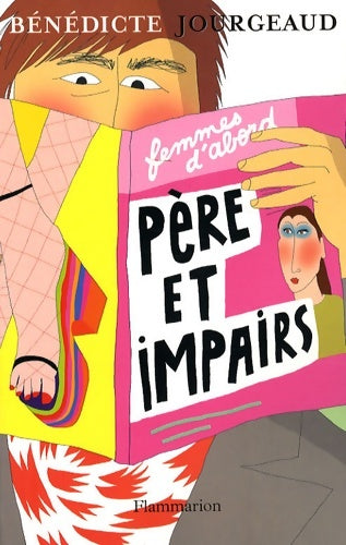 Livrenpoche : Père et impairs - Bénédicte Jourgeaud - Livre