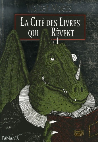 Livrenpoche : La cité des livres qui rêvent - Walter Moers - Livre