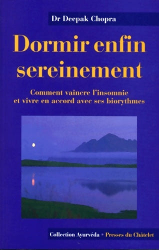 Livrenpoche : Ayurveda - Deepak Chopra - Livre