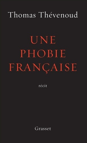 Livrenpoche : Une phobie française - Thomas Thévenoud - Livre