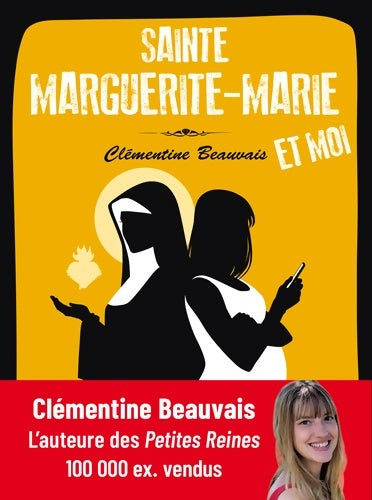 Livrenpoche : Sainte Marguerite-Marie et moi - Clémentine Beauvais - Livre