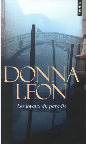 Livrenpoche : Les joyaux du paradis - Donna Leon - Livre