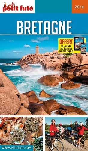 Livrenpoche : Petit futé Bretagne - Petit Futé - Livre