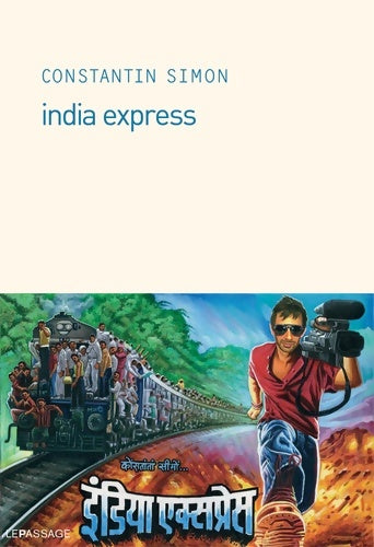 Livrenpoche : India express - Constantin Simon - Livre