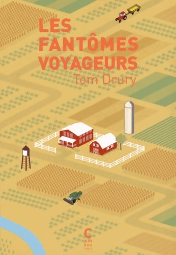 Livrenpoche : Les fantômes voyageurs - Richard Nicolas Drury Tom - Livre