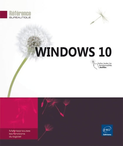 Livrenpoche : Windows 10 - Collectif - Livre