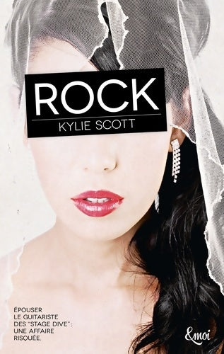 Livrenpoche : Rock : Stage dive - volume 1 - Kylie Scott - Livre