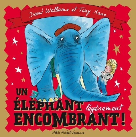 Livrenpoche : Un éléphant legerement encombrant - David Walliams - Livre